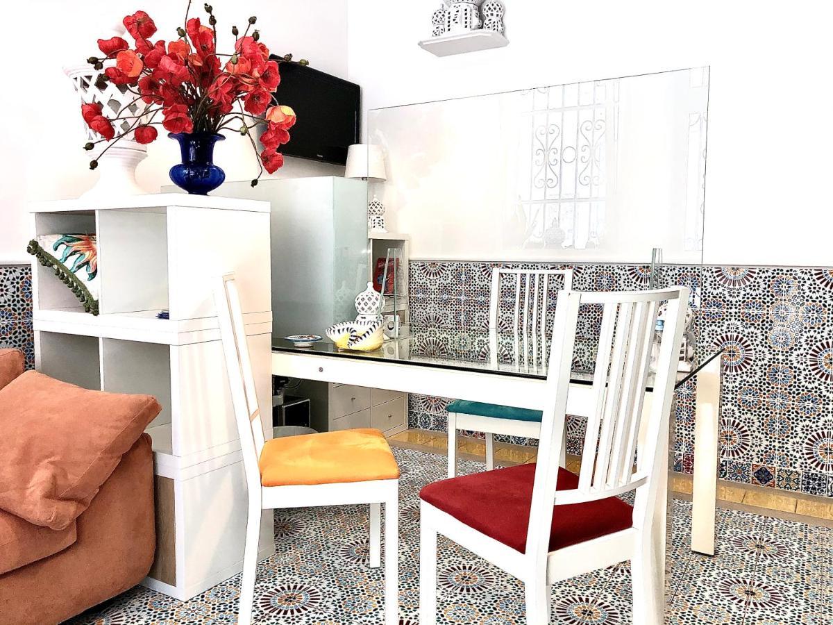 Sant'Agostino Suites&Rooms Mazara del Vallo Exterior foto