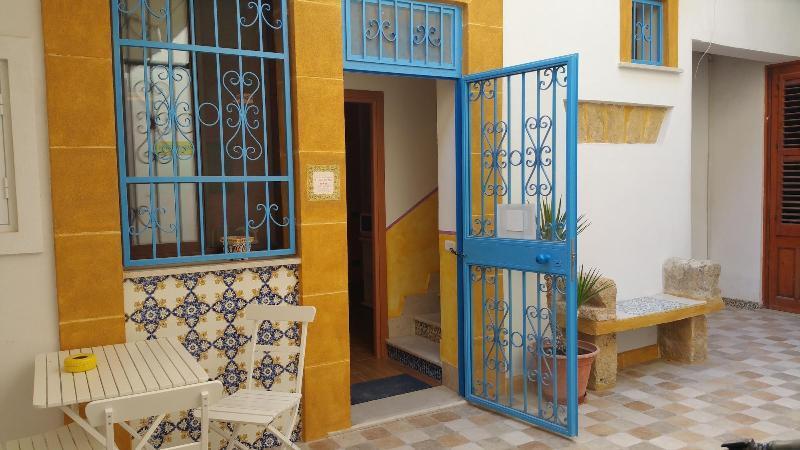 Sant'Agostino Suites&Rooms Mazara del Vallo Exterior foto