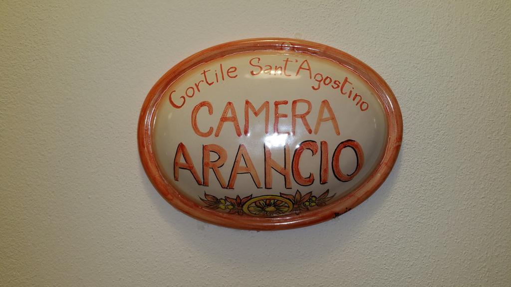 Sant'Agostino Suites&Rooms Mazara del Vallo Quarto foto