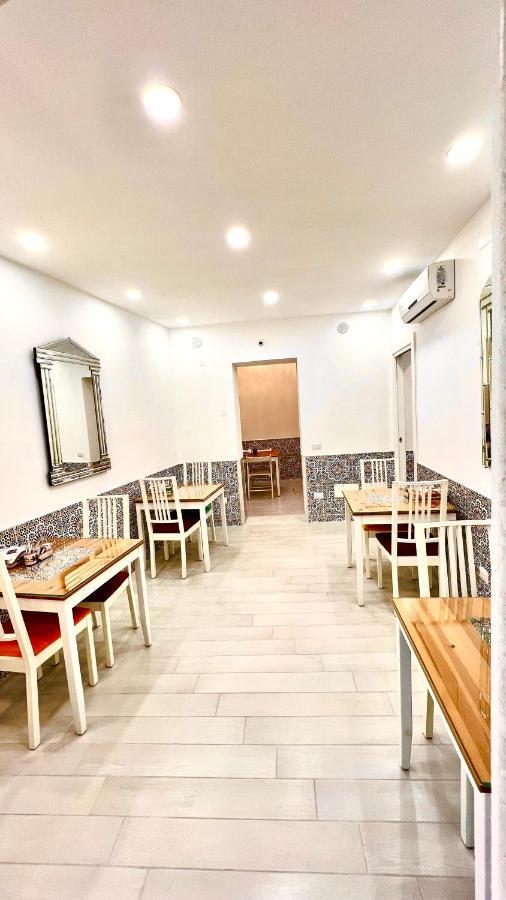 Sant'Agostino Suites&Rooms Mazara del Vallo Exterior foto