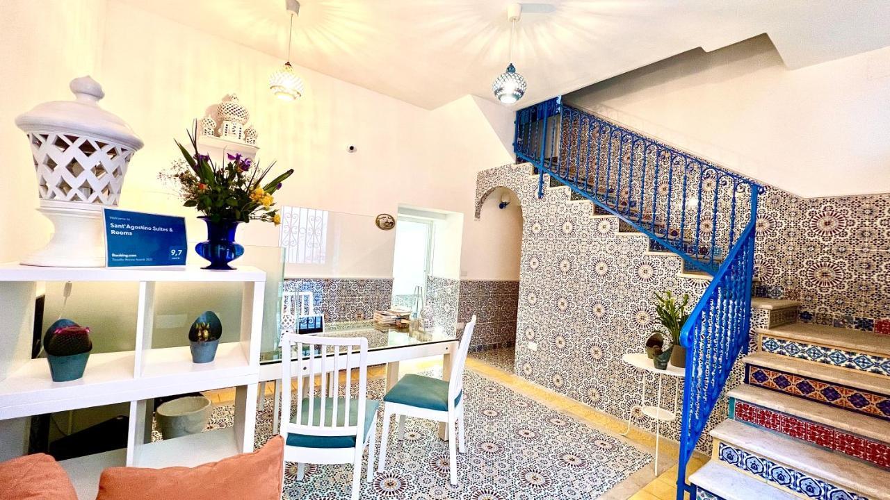 Sant'Agostino Suites&Rooms Mazara del Vallo Exterior foto