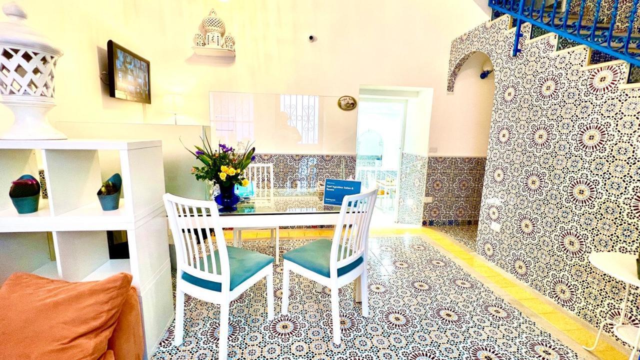 Sant'Agostino Suites&Rooms Mazara del Vallo Exterior foto