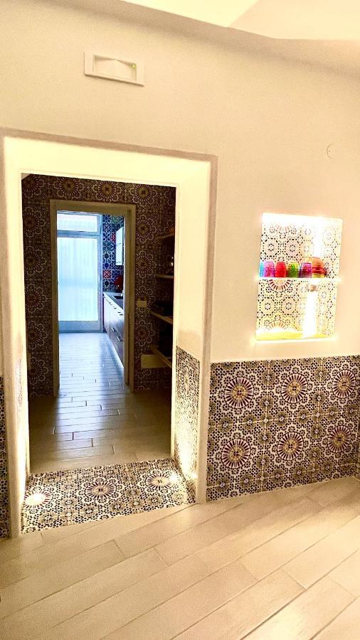 Sant'Agostino Suites&Rooms Mazara del Vallo Exterior foto