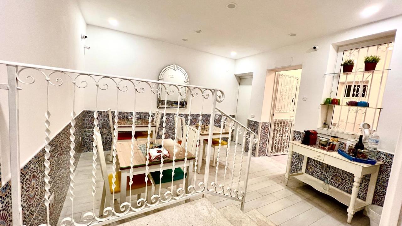 Sant'Agostino Suites&Rooms Mazara del Vallo Exterior foto