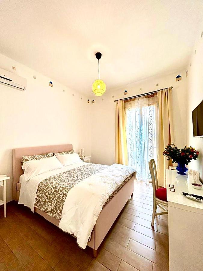 Sant'Agostino Suites&Rooms Mazara del Vallo Exterior foto