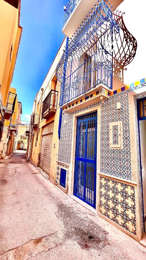 Sant'Agostino Suites&Rooms Mazara del Vallo Exterior foto