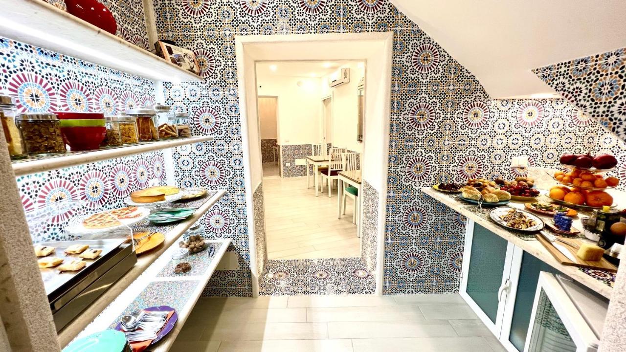 Sant'Agostino Suites&Rooms Mazara del Vallo Exterior foto