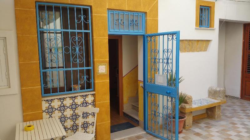 Sant'Agostino Suites&Rooms Mazara del Vallo Exterior foto