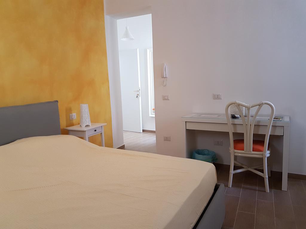 Sant'Agostino Suites&Rooms Mazara del Vallo Exterior foto