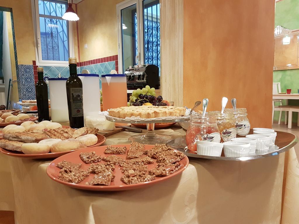 Sant'Agostino Suites&Rooms Mazara del Vallo Exterior foto