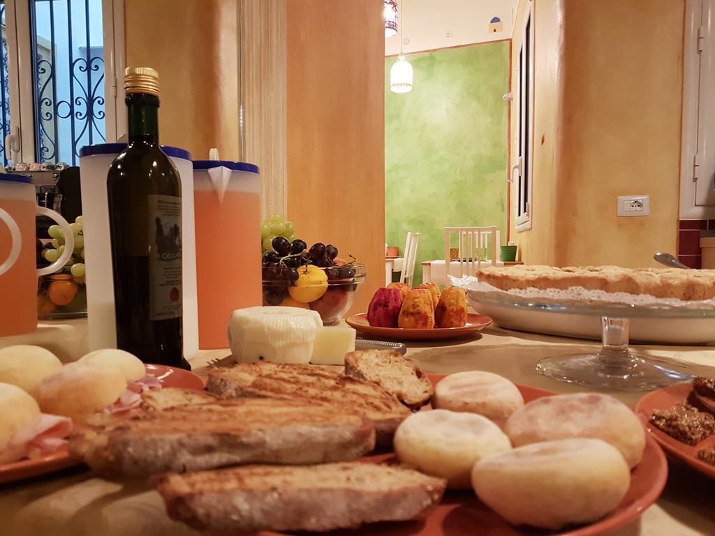 Sant'Agostino Suites&Rooms Mazara del Vallo Exterior foto