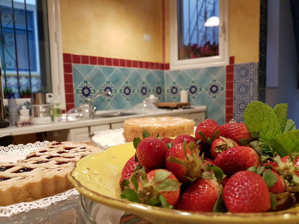 Sant'Agostino Suites&Rooms Mazara del Vallo Exterior foto