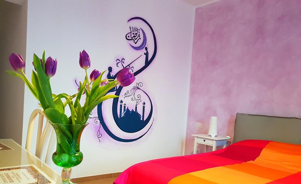 Sant'Agostino Suites&Rooms Mazara del Vallo Exterior foto