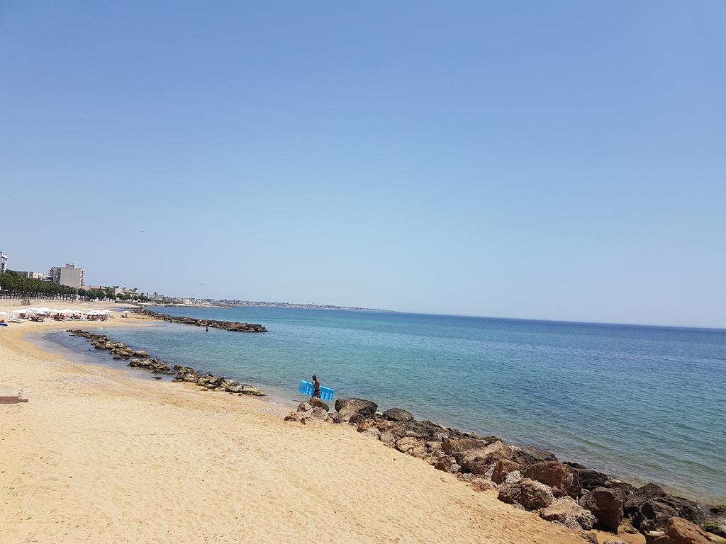 Sant'Agostino Suites&Rooms Mazara del Vallo Exterior foto