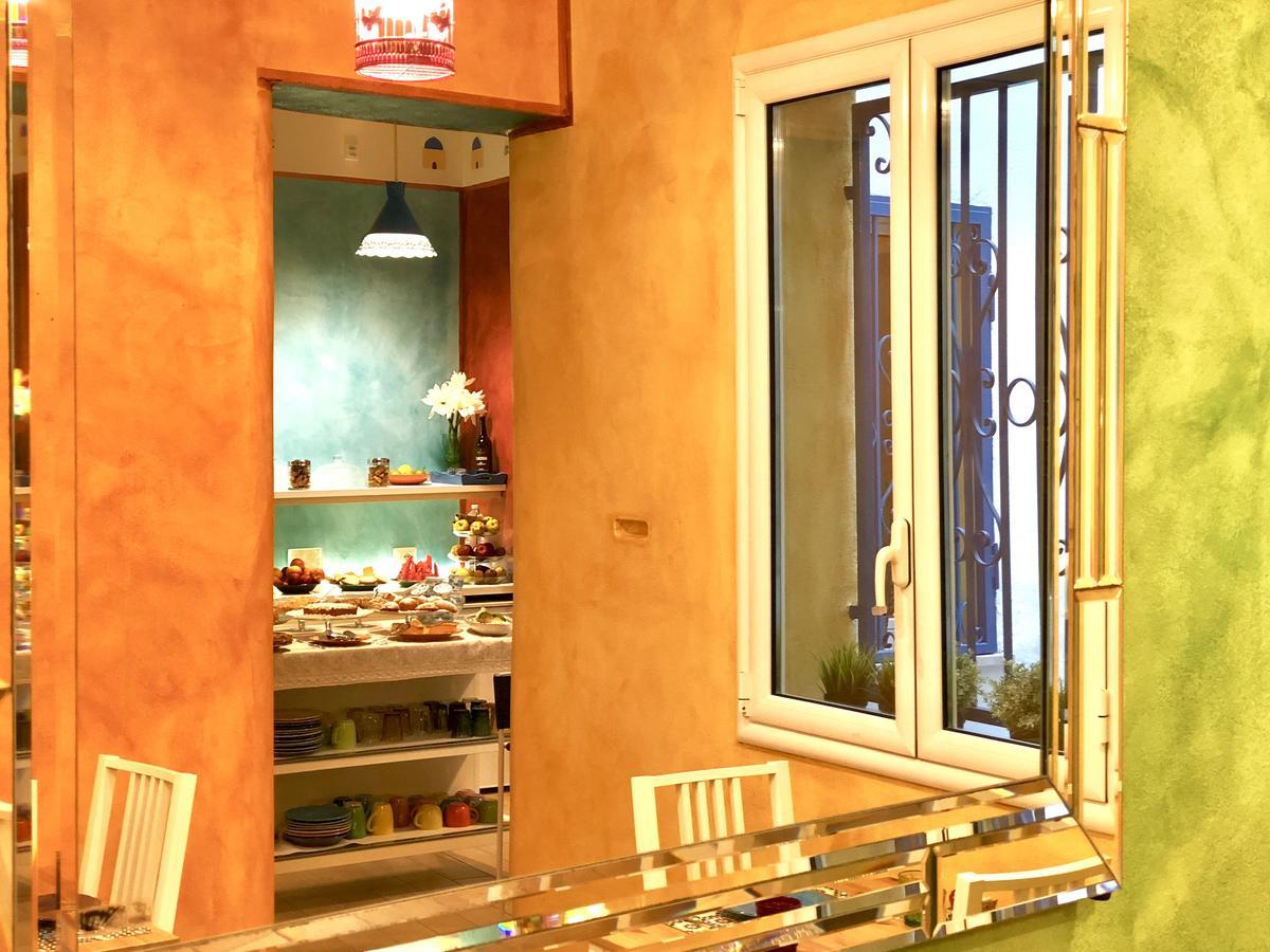 Sant'Agostino Suites&Rooms Mazara del Vallo Exterior foto