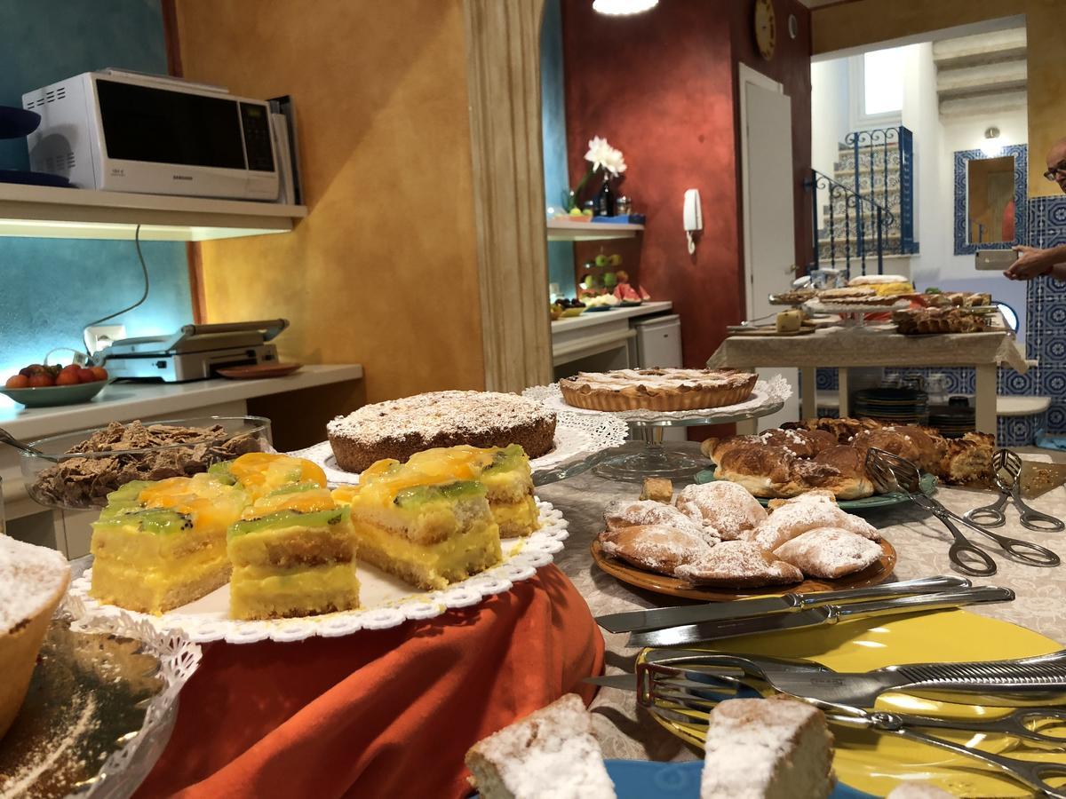 Sant'Agostino Suites&Rooms Mazara del Vallo Exterior foto