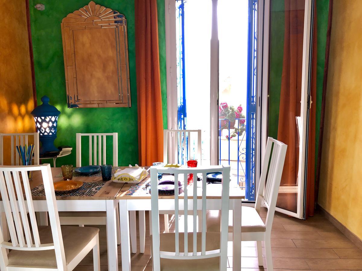Sant'Agostino Suites&Rooms Mazara del Vallo Exterior foto
